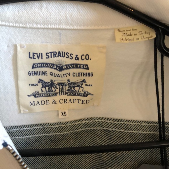BRAND NEW Levi’s jacket RARE - Picture 4 of 5